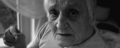 dementia patient