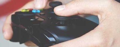 video game controller